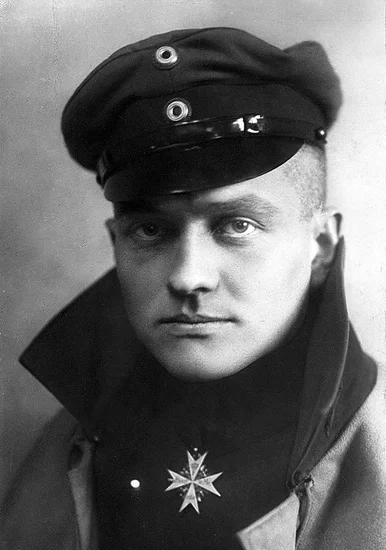 1916 – Red Baron