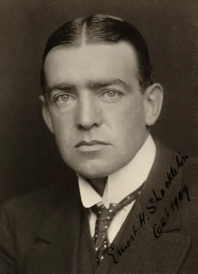 1916 – Shackleton