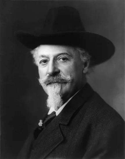 1917 – Buffalo Bill Dies