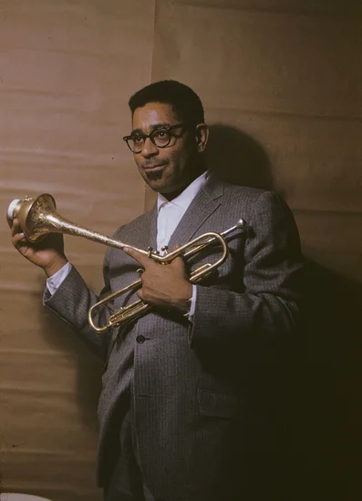 1917 – Dizzy Gillespie Born