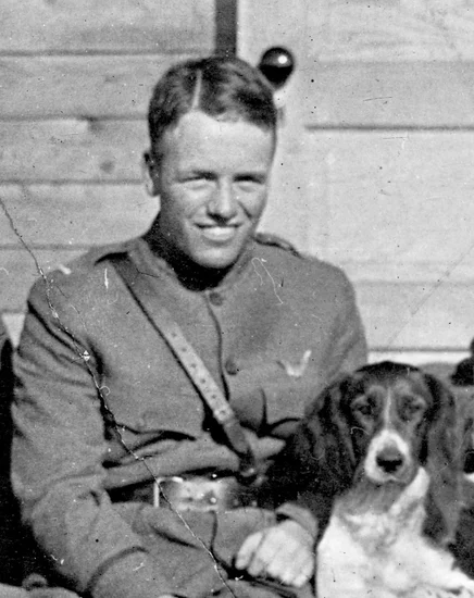 1917 – Quentin Roosevelt Dies in Combat