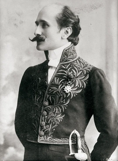 1918 – Edmond Rostand Dies