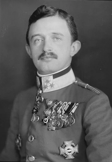 1918 – Emperor Charles I Relinquishes Power