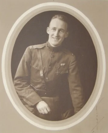 1918 – First American Aerial Victory