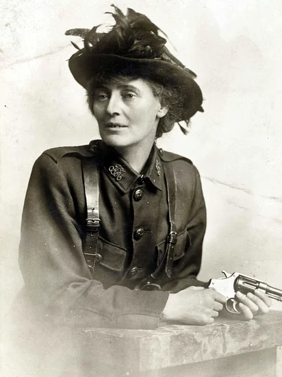 1918 – First Woman Elected to British Parliament