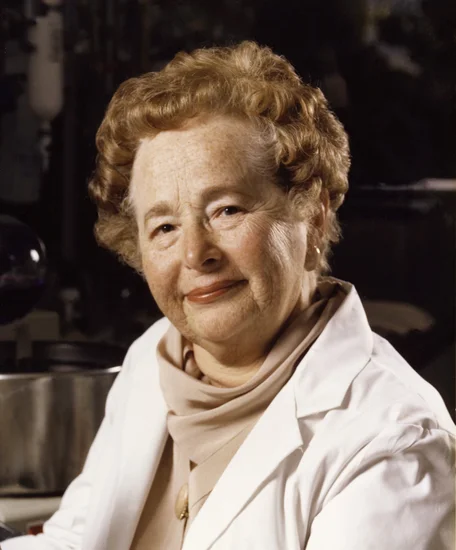 1918 – Gertrude Elion, American Biochemist