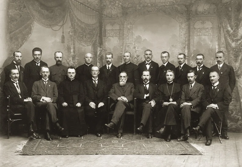 1918 – Lithuanian Independence Declared