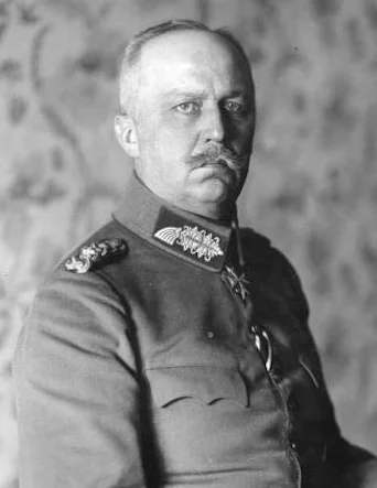 1918 – Ludendorff Dismissed