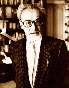 1918 – Primo Levi, Italian Chemist and Author