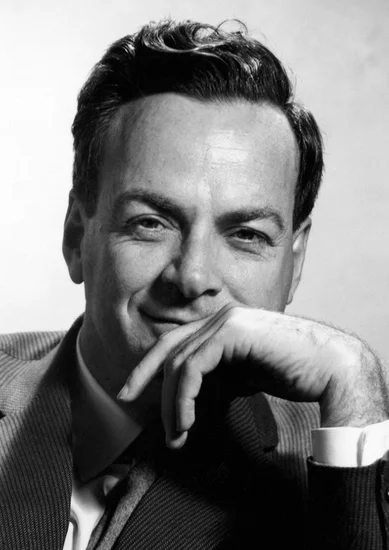 1918 – Richard Feynman Born
