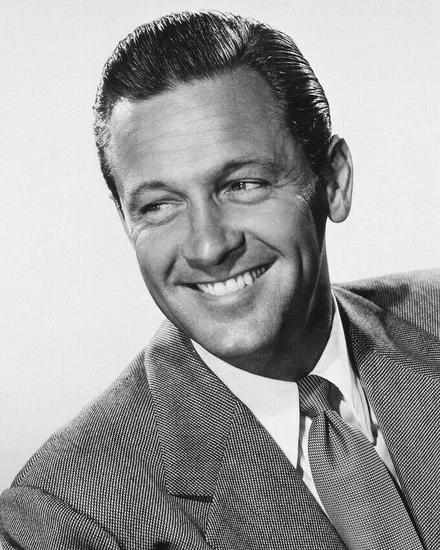 1918 – William Holden, American Actor