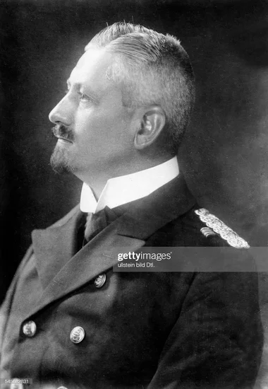 1919 – German Fleet Scuttled at Scapa Flow