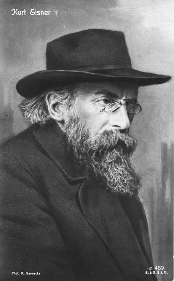 1919 – German Socialist Kurt Eisner Assassinated