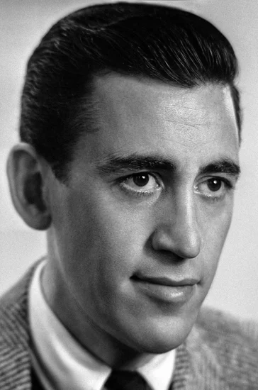 1919 – J. D. Salinger Born