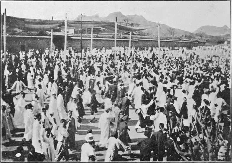 1919 – March 1st Movement Begins in Korea