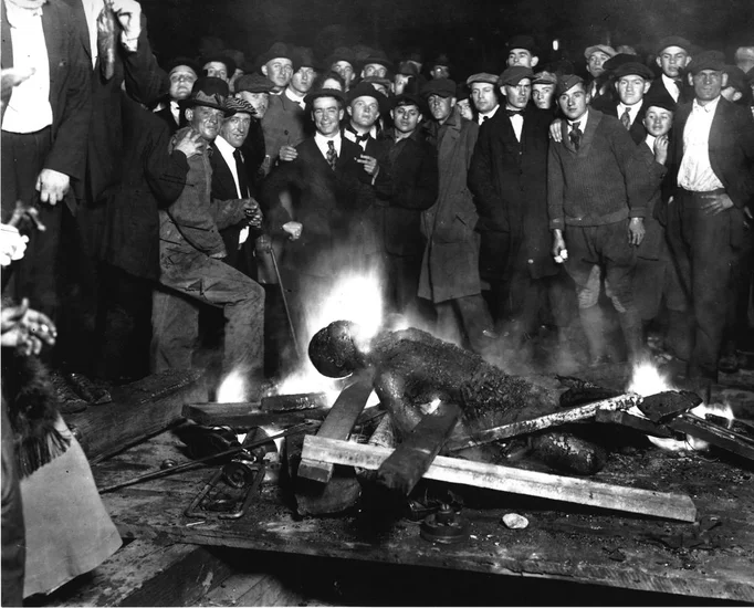1919 – Omaha Race Riots Begin