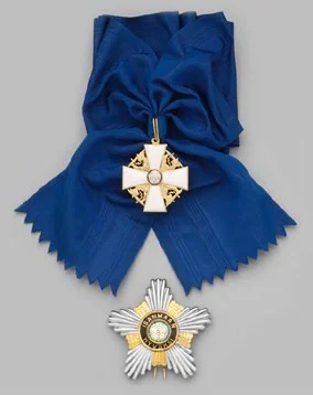 1919 – Order of the White Rose Established