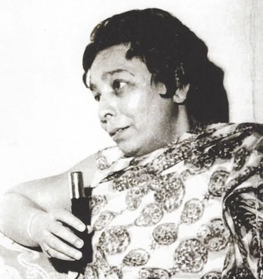 1919 – Shamshad Begum