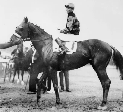 1919 – Sir Barton Wins First Triple Crown