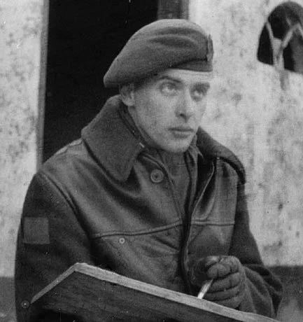 1920 – Alex Colville Born