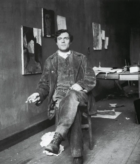 1920 – Amedeo Modigliani Dies