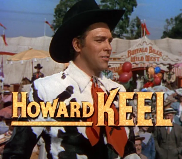 1920 – Howard Keel Born