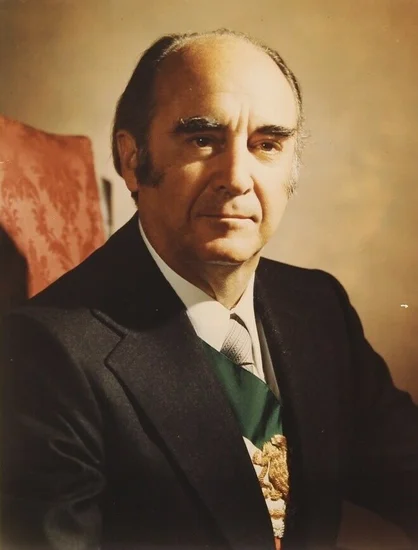 1920 – José López Portillo Born