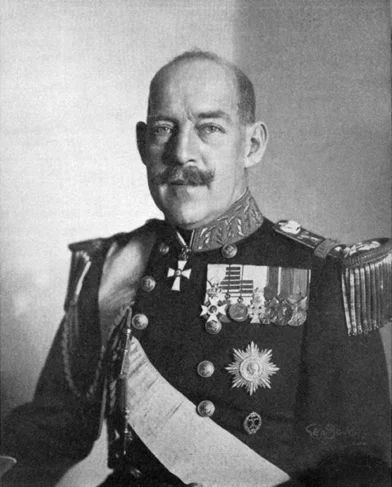 1920 – King Constantine I Restored to Greek Throne