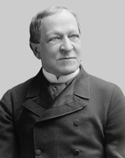 1920 – Levi P. Morton Dies