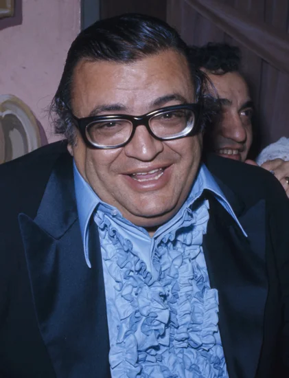 1920 – Mario Puzo Born