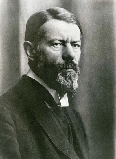 1920 – Max Weber Dies