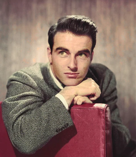 1920 – Montgomery Clift Born