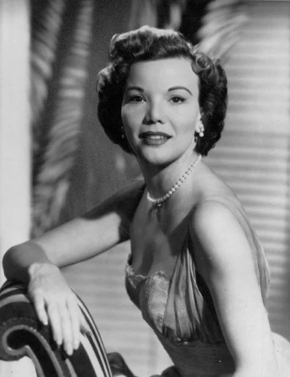 1920 – Nanette Fabray Born
