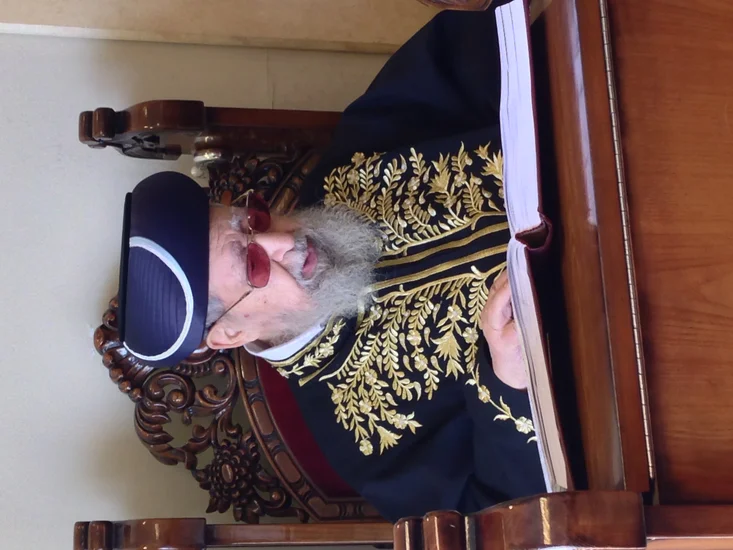 1920 – Ovadia Yosef Born, Influential Rabbi