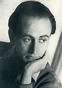 1920 – Paul Celan Born