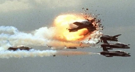 1920 – Ramstein Air Show Disaster