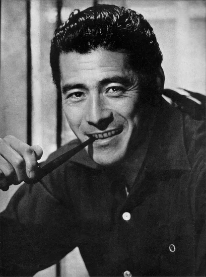 1920 – Toshiro Mifune Born