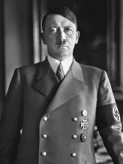 1921 – Adolf Hitler Becomes Nazi Party Leader