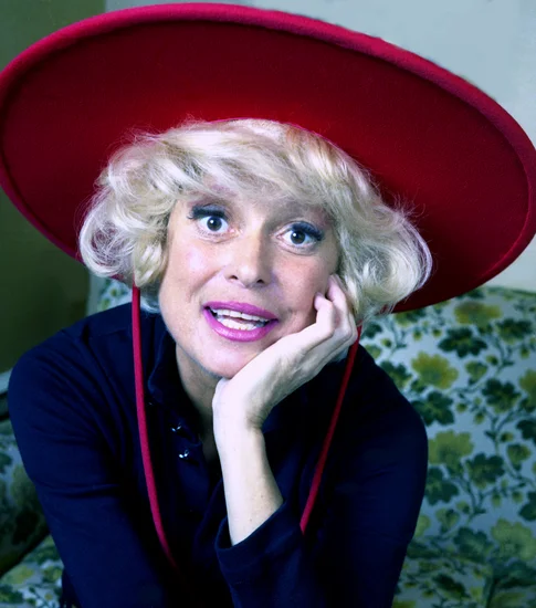 1921 – Carol Channing