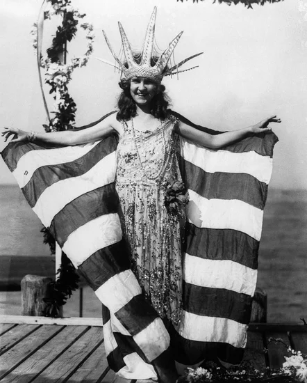 1921 – First Miss America Crowned