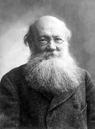 1921 – Peter Kropotkin Anarchist Theorist