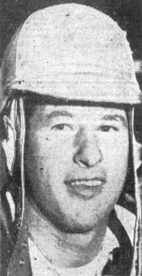 1921 – Rodger Ward Born