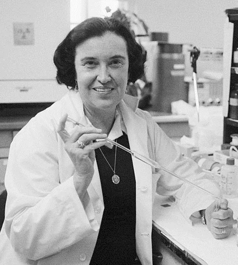 1921 – Rosalyn Sussman Yalow, Nobel Prize Winner