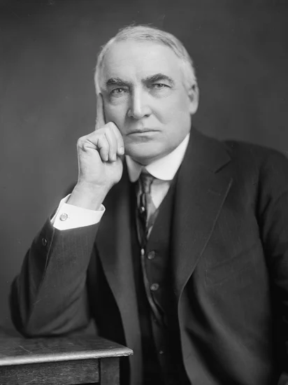 1921 – Warren G. Harding Signs Willis-Campbell Act