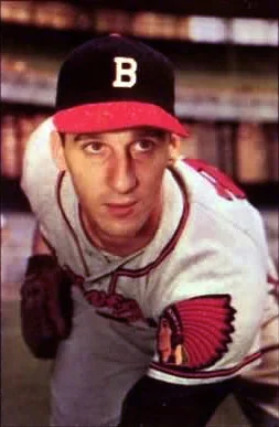 1921 – Warren Spahn, Baseball Legend