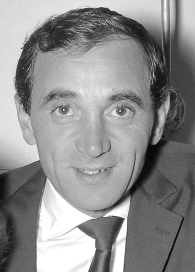 1922 – Charles Aznavour, French-Armenian Singer