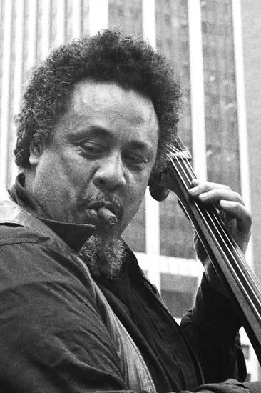1922 – Charles Mingus Born