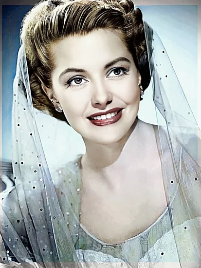 1922 – Cyd Charisse Born