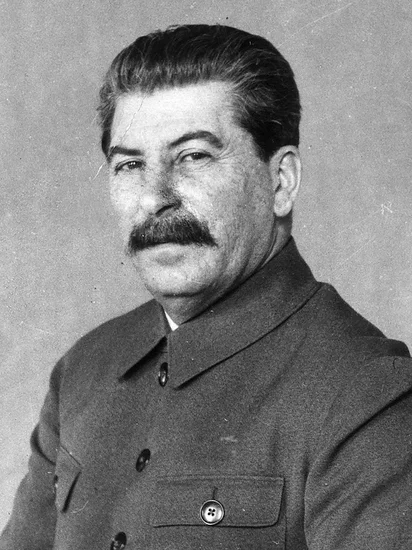 1922 – Joseph Stalin Becomes First General Secretary