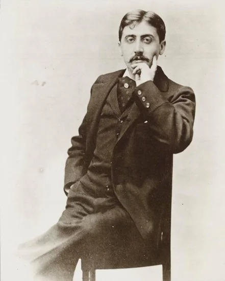 1922 – Marcel Proust Dies